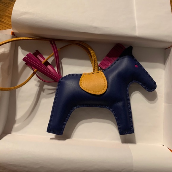 Hermes Rodeo Charm MM - Picture 2 of 3